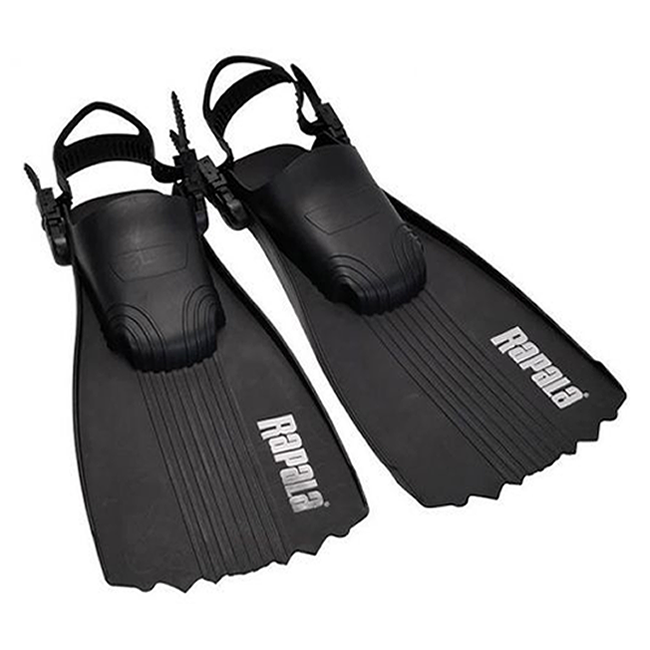 Labe Inot Rapala Float Tube Deluxe Flippers