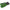 Labe Madcat Belly Boat Fins, Black Green