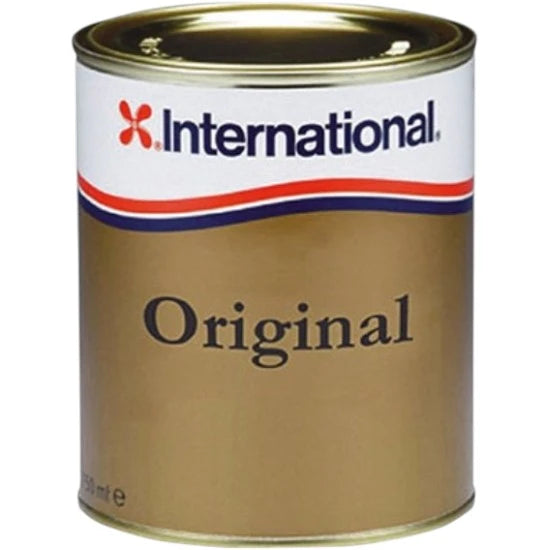 Lac Transparent Monocomponent International Original, 2.5l
