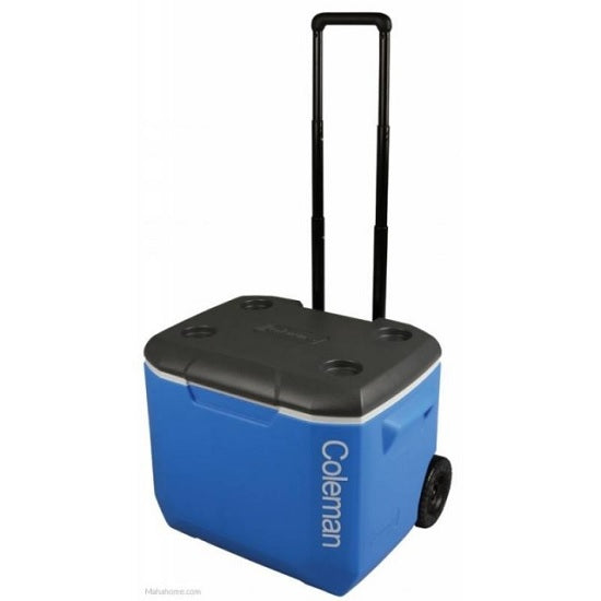 Lada Coleman frigorifica cu roti 56 litri