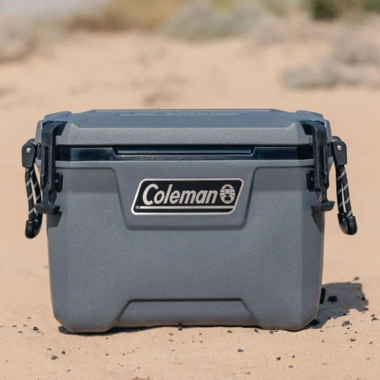 Lada Frigorifica Coleman Convoy 53l, Gri, 65x37x44cm