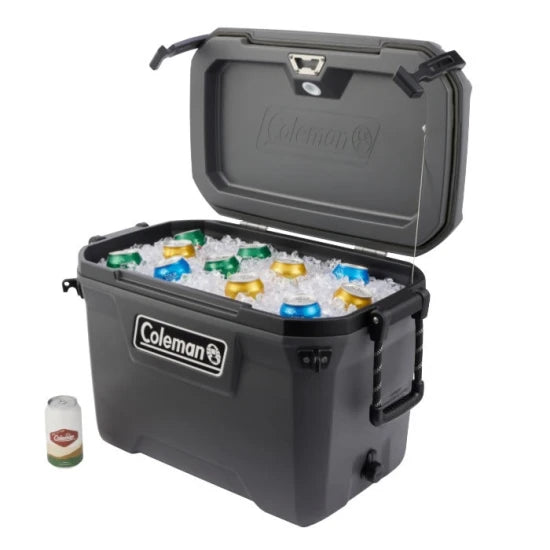 Lada Frigorifica Coleman Convoy 53l, Gri, 65x37x44cm