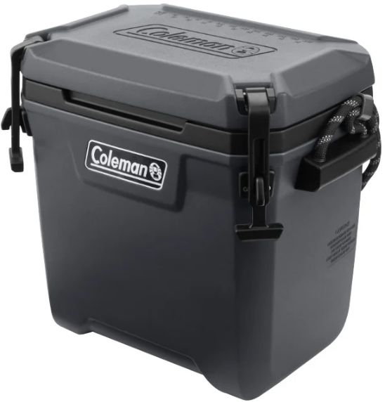 Lada Frigorifica Coleman Convoy 62L, Gri, 73x38x47cm