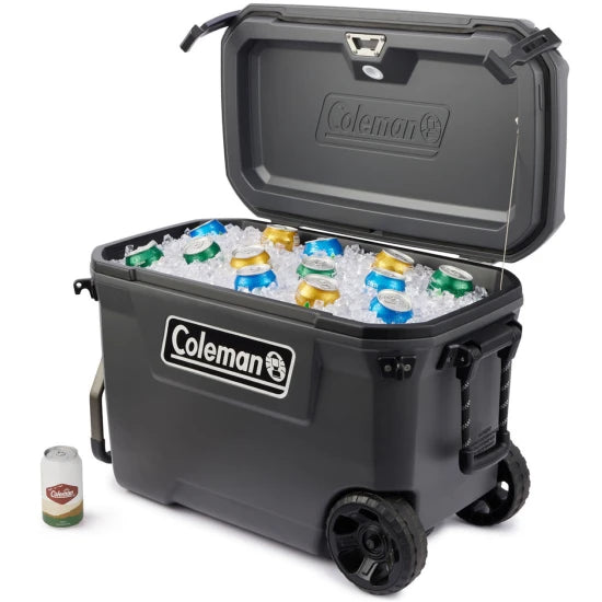 Lada Frigorifica Coleman Convoy 62l, Gri, 73x38x47cm