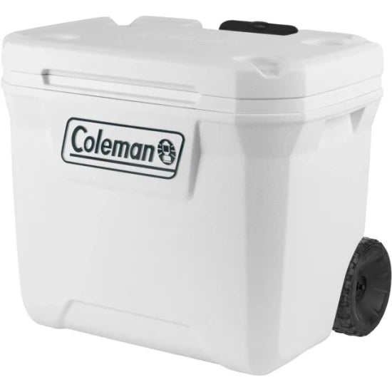 Lada Frigorifica Coleman Cu Roti Xtreme Marine, 47l, 92x45x46cm