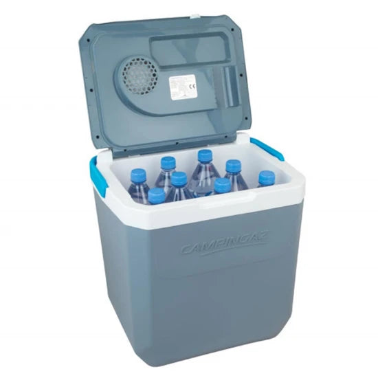 Lada Frigorifica Electrica 12/230v Campingaz Powerbox Plus 24l