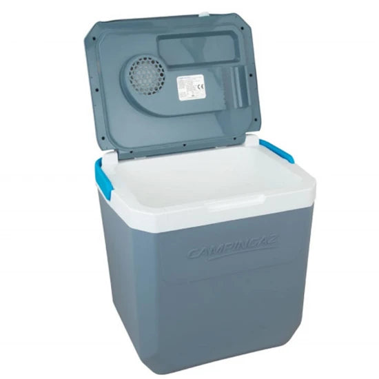 Lada Frigorifica Electrica 12/230v Campingaz Powerbox Plus 24l