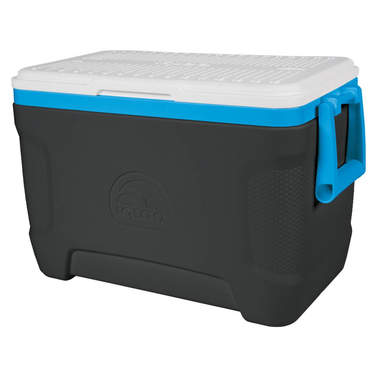 Lada Frigorifica Igloo Contour Grapfite 25