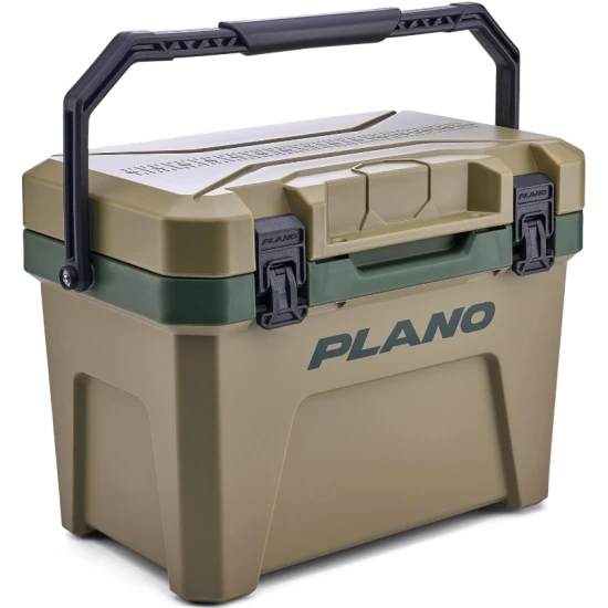 Lada Frigorifica Plano Frost Cooler 14 Quart, 13l, Iraland Green, 51x30x36cm