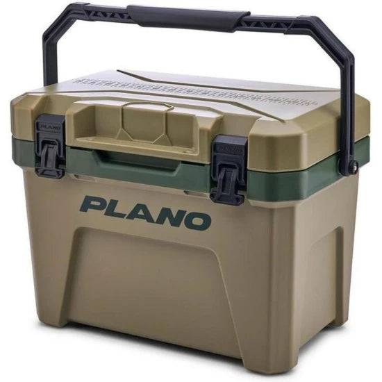 Lada Frigorifica Plano Frost Cooler 21 Quart, 20l, Iraland Green, 51x39x36cm