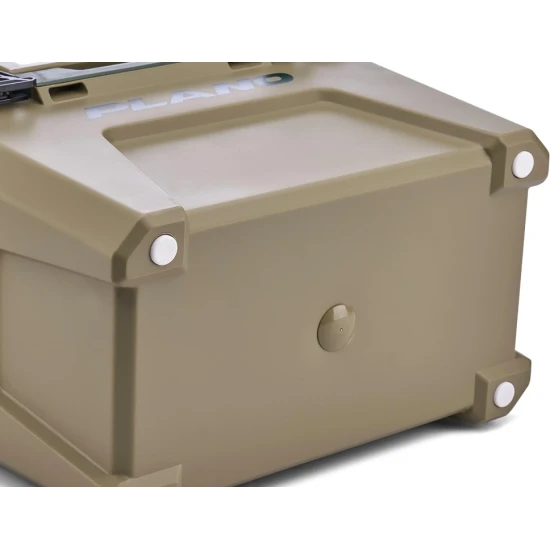 Lada Frigorifica Plano Frost Cooler 21 Quart, 20l, Iraland Green, 51x39x36cm