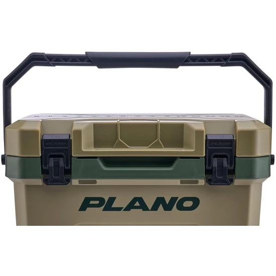 Lada Frigorifica Plano Frost Cooler 21 Quart, 20l, Iraland Green, 51x39x36cm