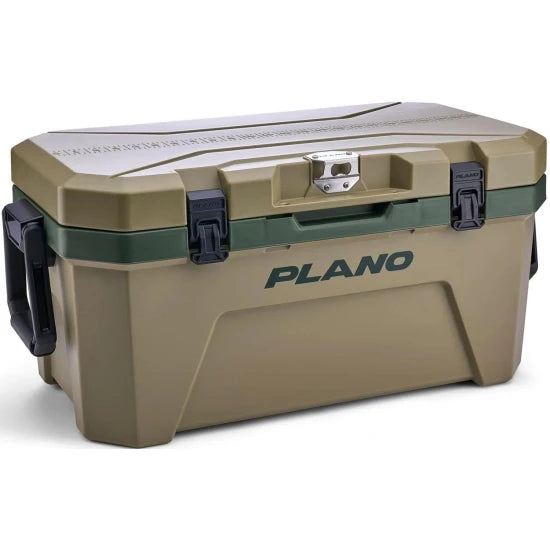 Lada Frigorifica Plano Frost Cooler 32 Quart, 30l, Iraland Green, 73x40x36cm