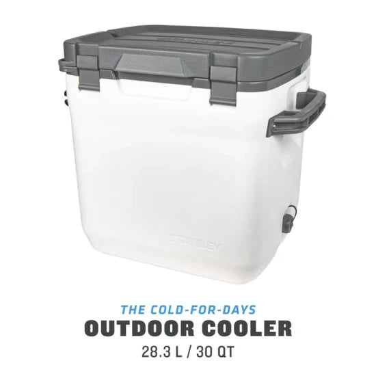Lada Frigorifica Stanley The Cold-for-days Outdoor Cooler 28.3l / 30qt, Polar