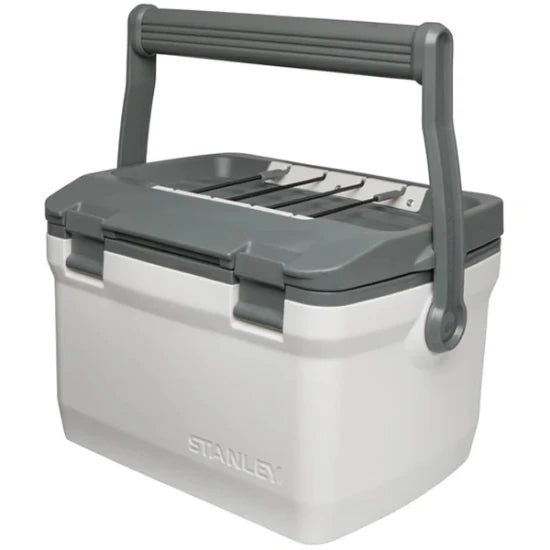 Lada Frigorifica Stanley The Easy-carry Outdoor Cooler 6.6l / 7qt, Polar