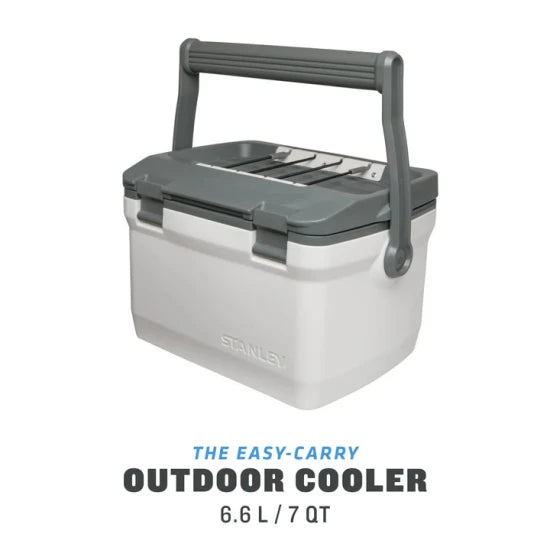 Lada Frigorifica Stanley The Easy-carry Outdoor Cooler 6.6l / 7qt, Polar