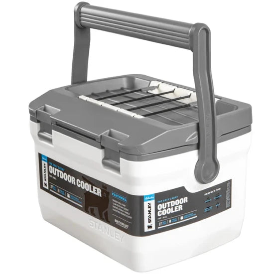 Lada Frigorifica Stanley The Easy-carry Outdoor Cooler 6.6l / 7qt, Polar