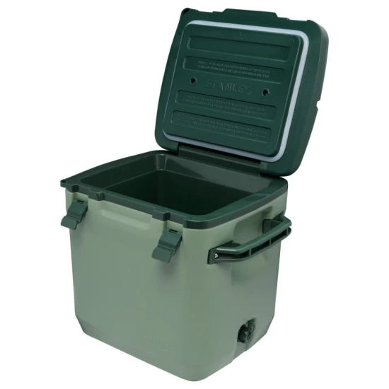 Lada Frigorifica Stanley, The Cold-for-days, Green, 28.3l