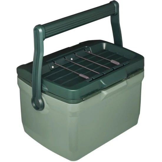 Lada Frigorifica Stanley, The Easy-carry Outdoor Cooler, Green, 6.6l