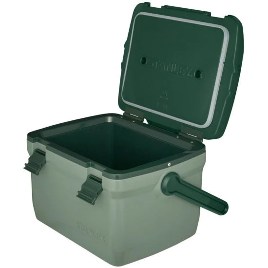 Lada Frigorifica Stanley, The Easy-carry Outdoor Cooler, Green, 6.6l