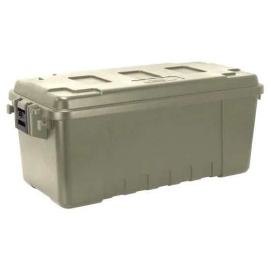 Lada Plano Sportsman's Trunk, Large, Smoke
