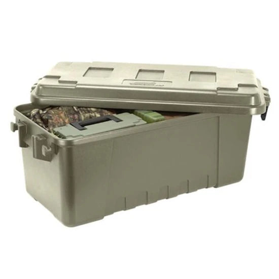 Lada Plano Sportsman's Trunk, Large, Smoke