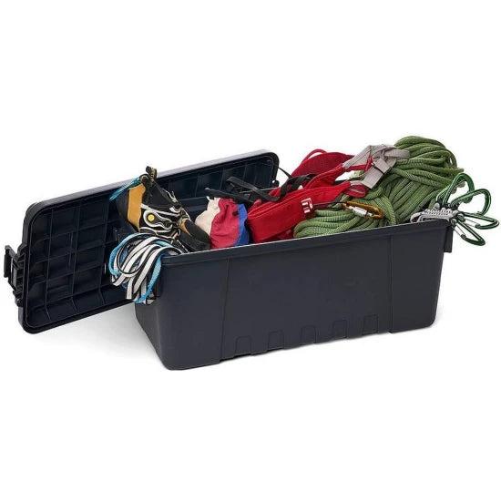 Lada Plano Sportsman's Trunk, Small, Charcoal