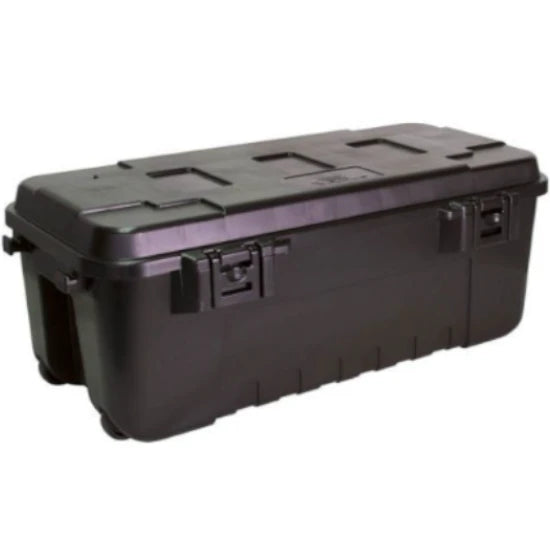 Lada Plano Sportsman's Trunk Small, Negru, 61x38.1x33cm