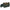 Lada Plano Sportsman's Trunk Small, Verde Inchis, 61x38.1x33cm