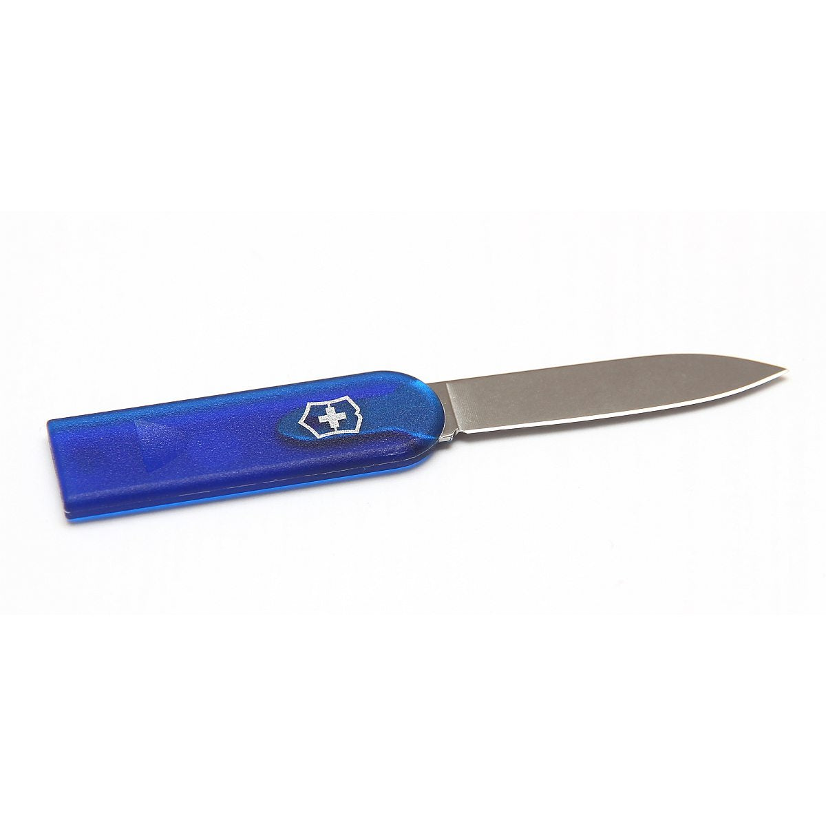 Lama De Schimb Victorinox Pentru Briceag , Inox, Albastru Transparent