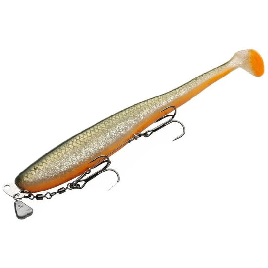 Lama Pentru Monturi Savage Gear Pro Peg Blade Stainless L, 3buc/pac