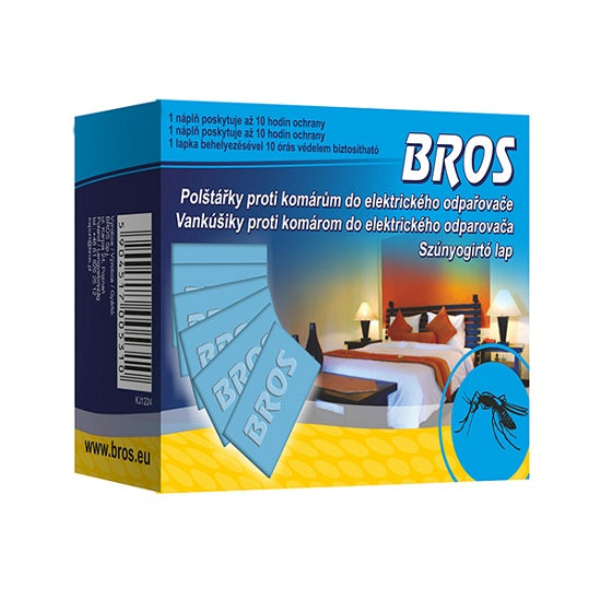 Lamele rezerva EnergoTeam pentru aparat electric anti tantari 20buc