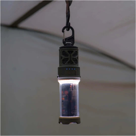 Lampa Anti Insecte Nevis, 40x42x178mm