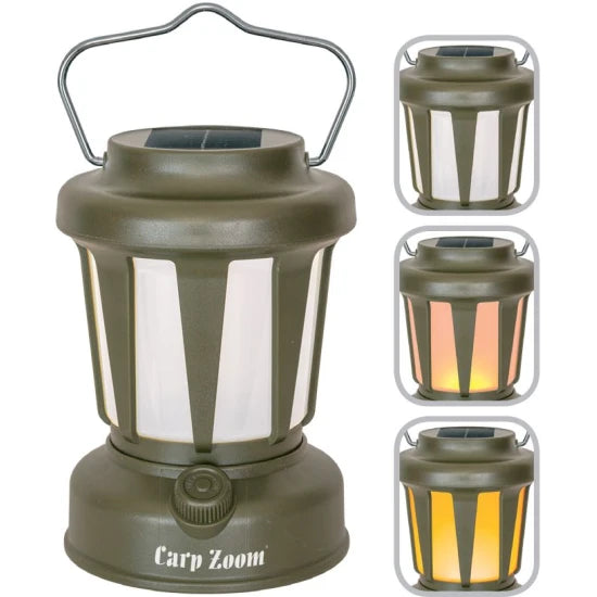 Lampa Carp Zoom Solar Bivy Lamp