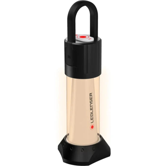 Lampa Camping Ledlenser Ml6 Warm Light 750lm/li-ion  + Usb