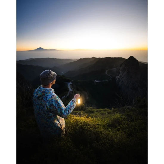 Lampa Camping Ledlenser Ml6 Warm Light 750lm/li-ion  + Usb