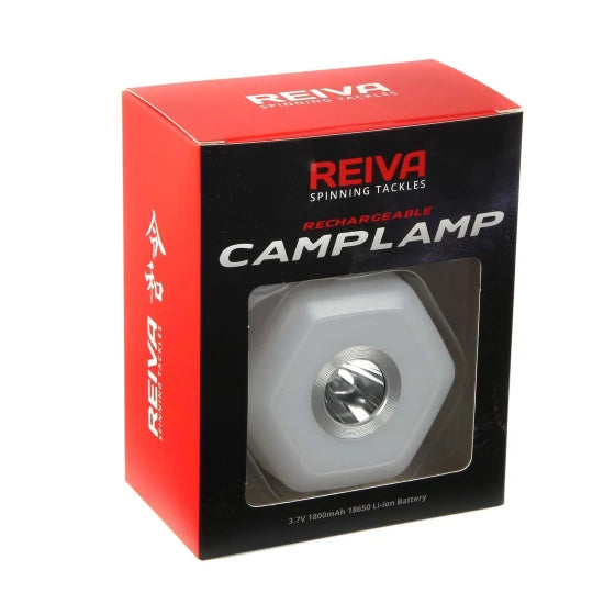 Lampa Camping Reiva Bivy, 350 Lumeni, 52x71x65mm