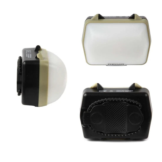 Lampa Camping Reiva Spot, 150 Lumeni, 60x50x50mm