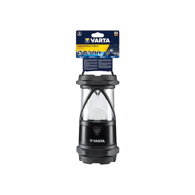 Lampa Camping Varta L30 PRO Indestructibila 6W 450 lm