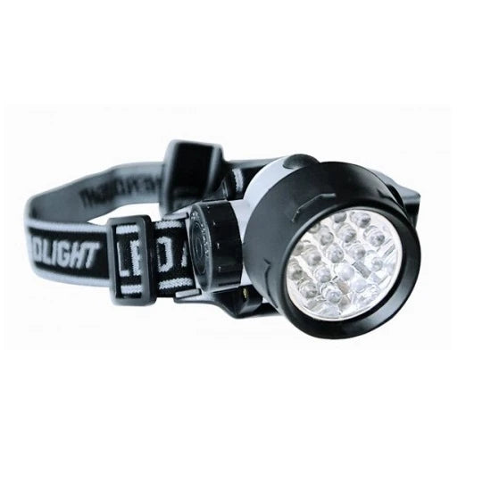 Lampa Cap Zebco Power Led Head Lamp