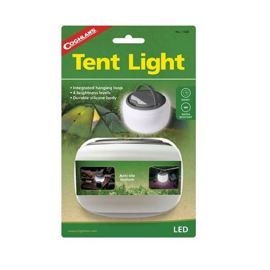 Lampa Coghlans pentru cort cu LED