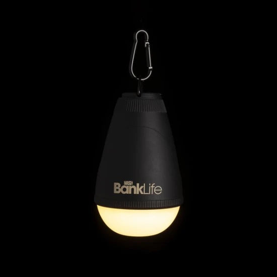 Lampa Cort Nash Powerbanx Dome Lite, 11x7cm