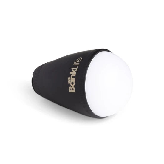 Lampa Cort Nash Powerbanx Dome Lite, 11x7cm