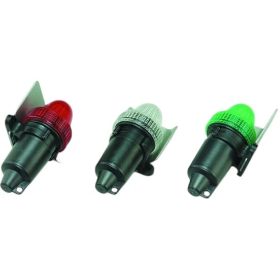 Lampa De Pozitie Trem Tricolor Alb/rosu/verde