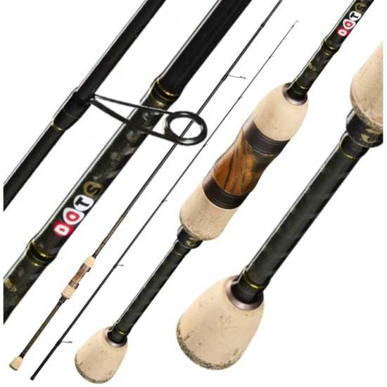 Lanset Gunki D.o.t.s Fast, 2.28m, 7-18g, 2seg