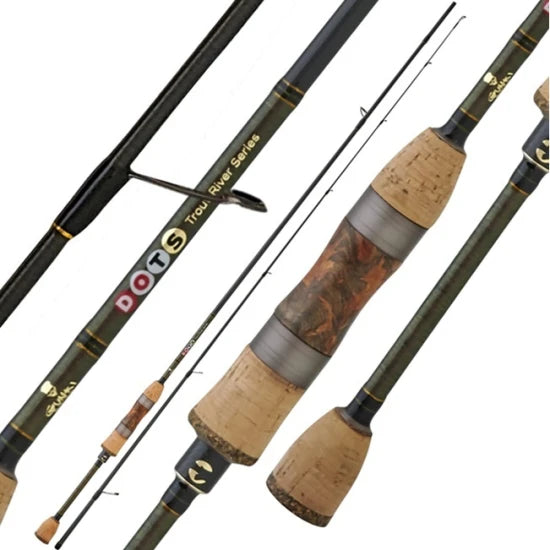 Lanset Gunki D.o.t.s Lure, 1.75m, 1.5-5g, 2seg