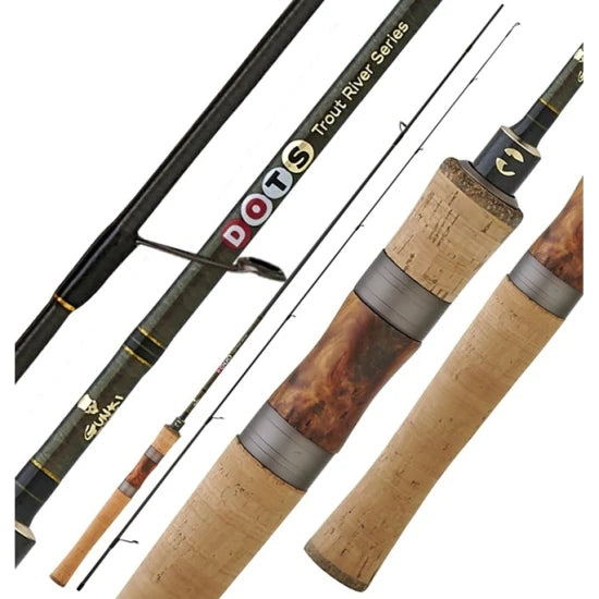 Lanset Gunki D.o.t.s Spin, 1.60m, 0.5-3g, 2seg