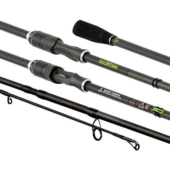 Lanset Gunki Showtime Kickoff, 2.15m, 7-28g, 2seg