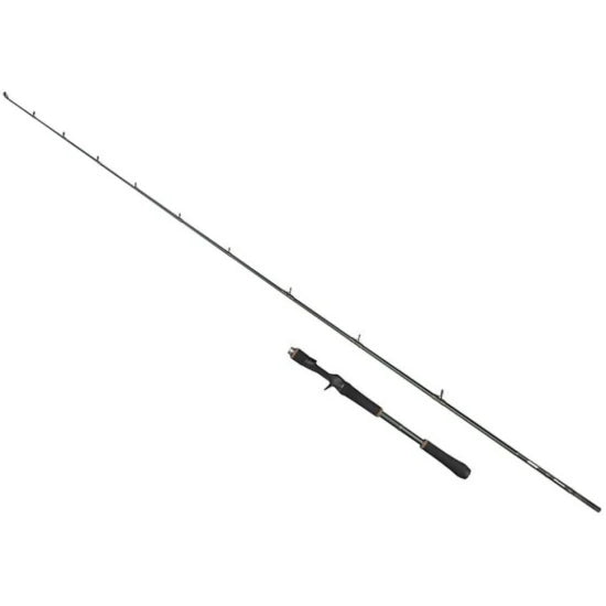 Lanseta Abu Garcia Beast X Jerkbait Casting Rod, 1.98m, 35-100g, 1+1seg