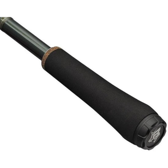 Lanseta Abu Garcia Beast X Jerkbait Casting Rod, 1.98m, 35-100g, 1+1seg
